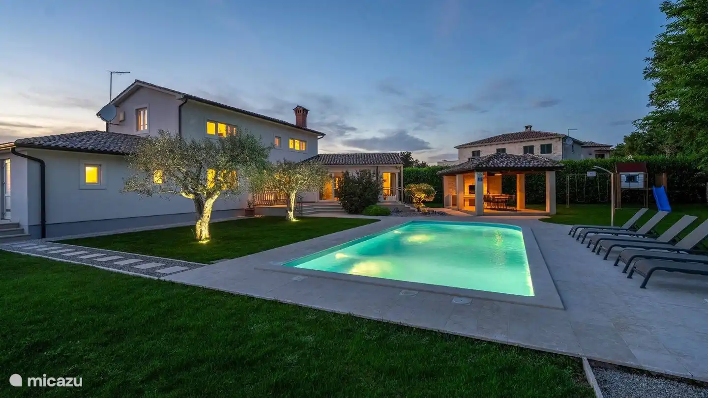 La villa