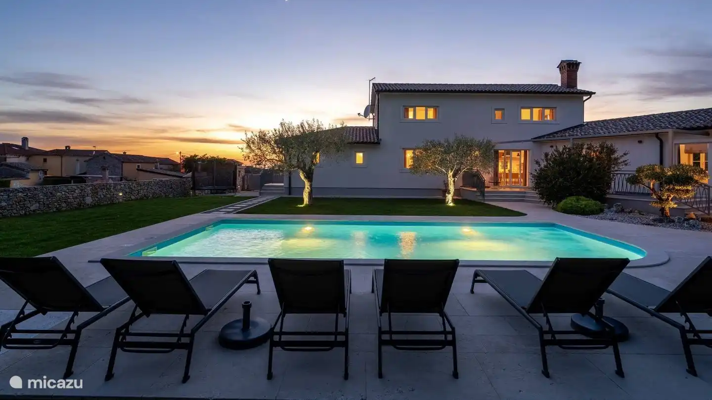 La villa