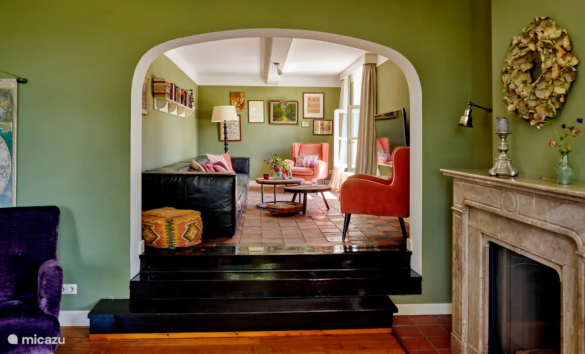 Woonkamer