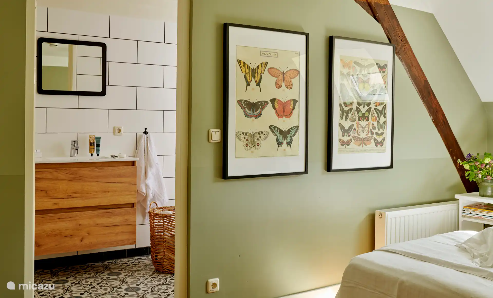 Slaapkamer