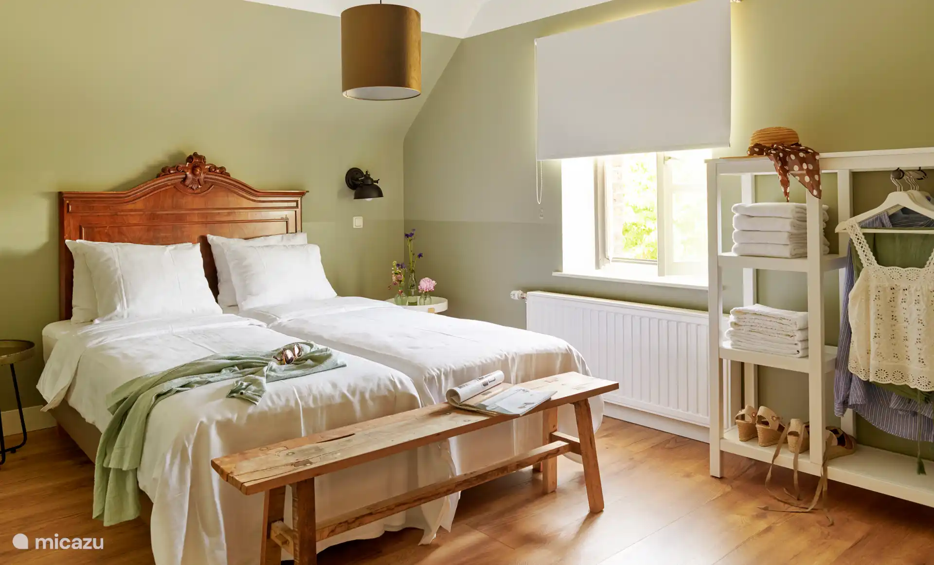 Slaapkamer