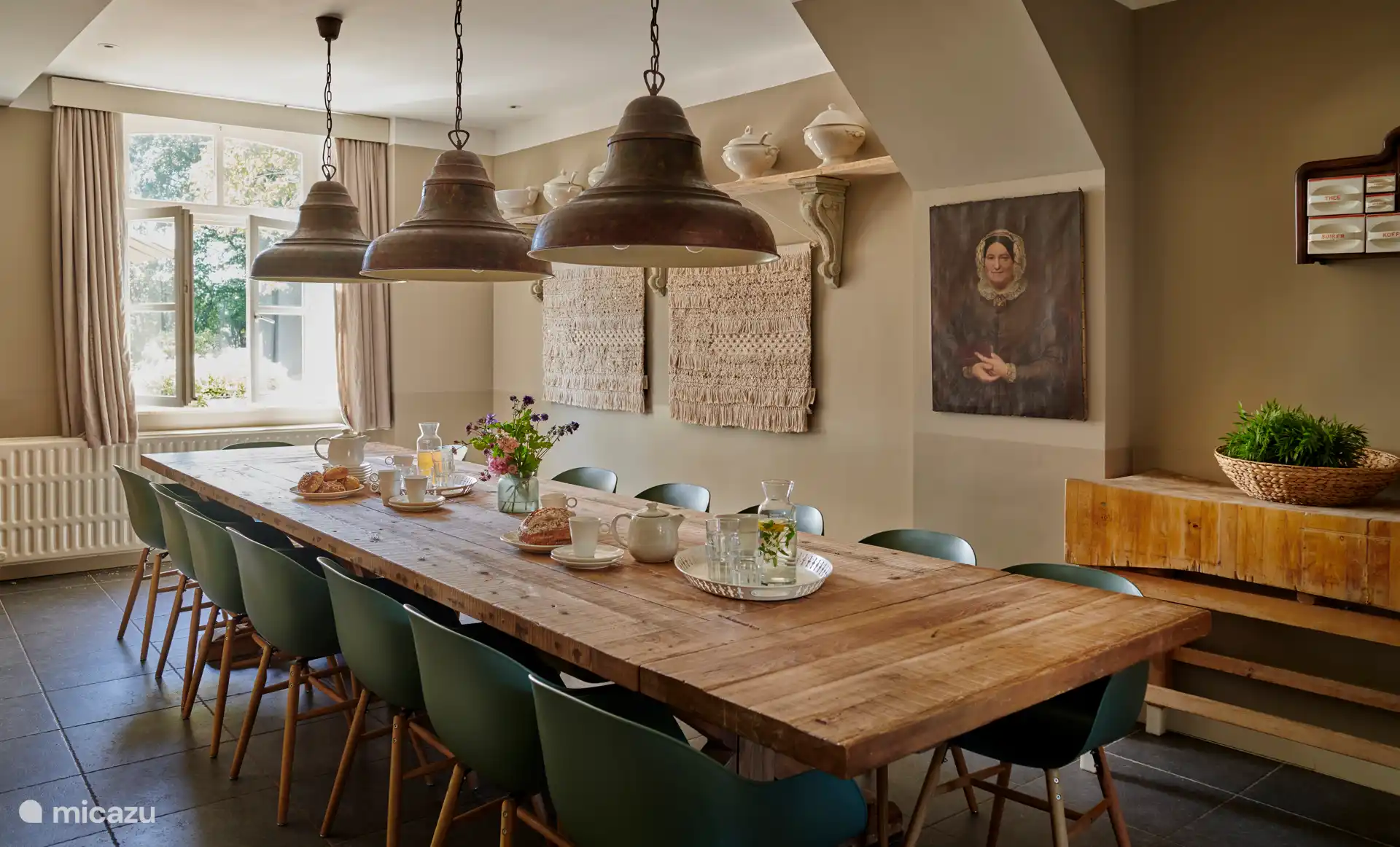 Keukentafel