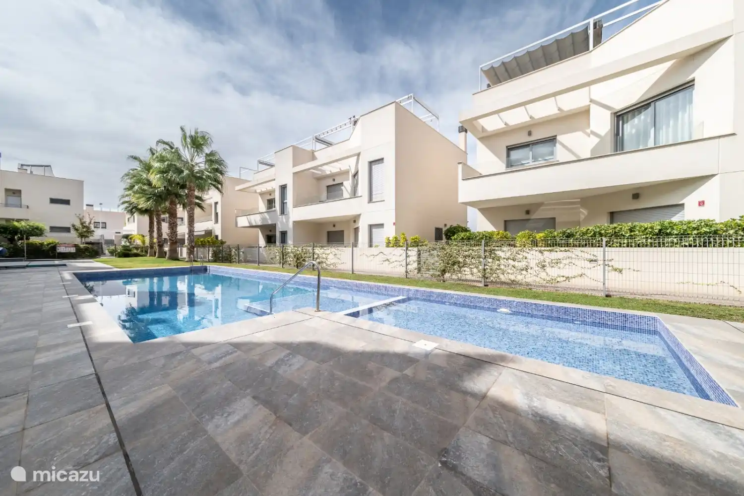 appartement huren in Spanje, Costa Blanca, Torrevieja – Casa Amalia 44 Boutique appartement