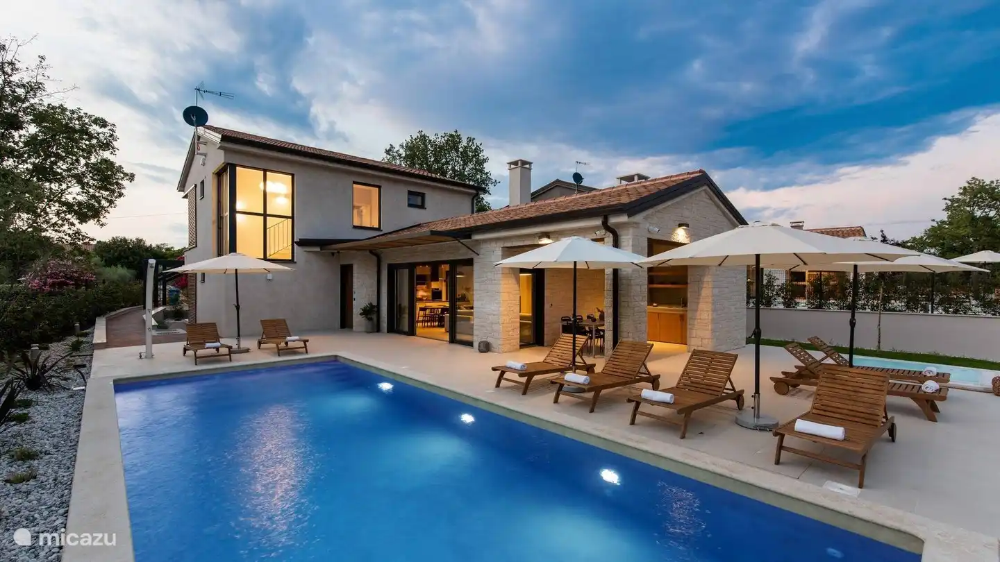 La villa
