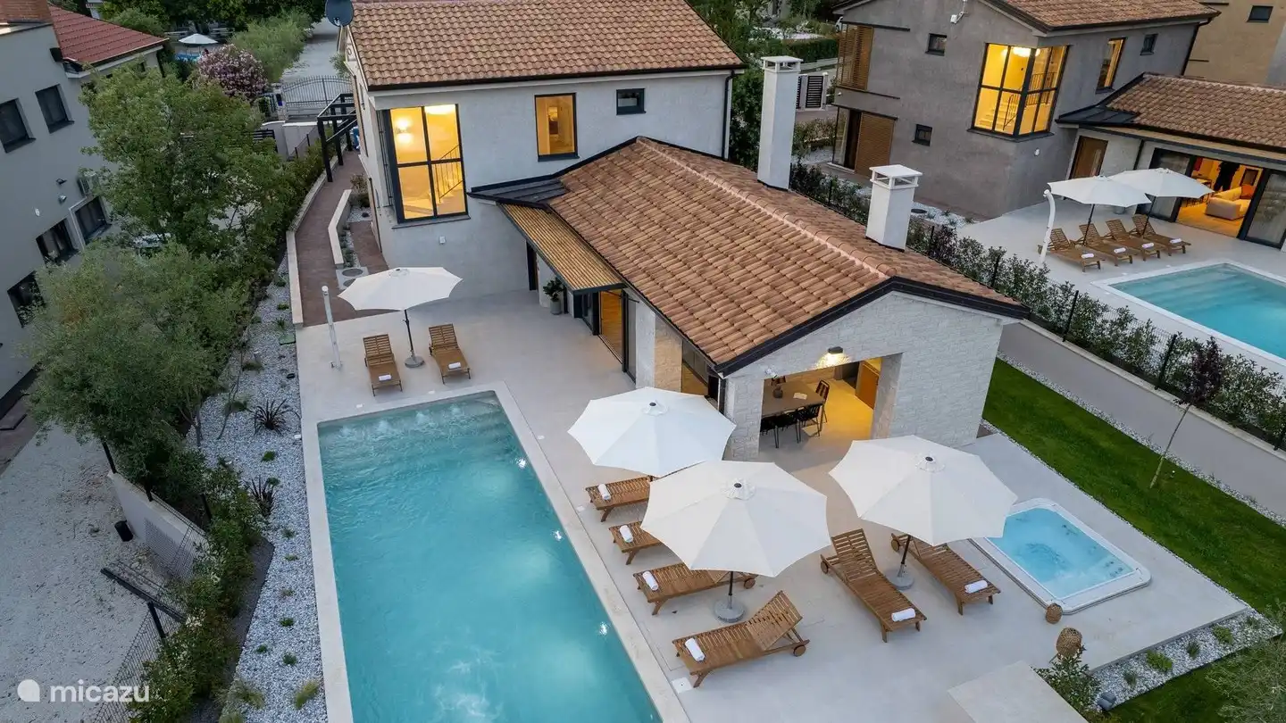 La villa