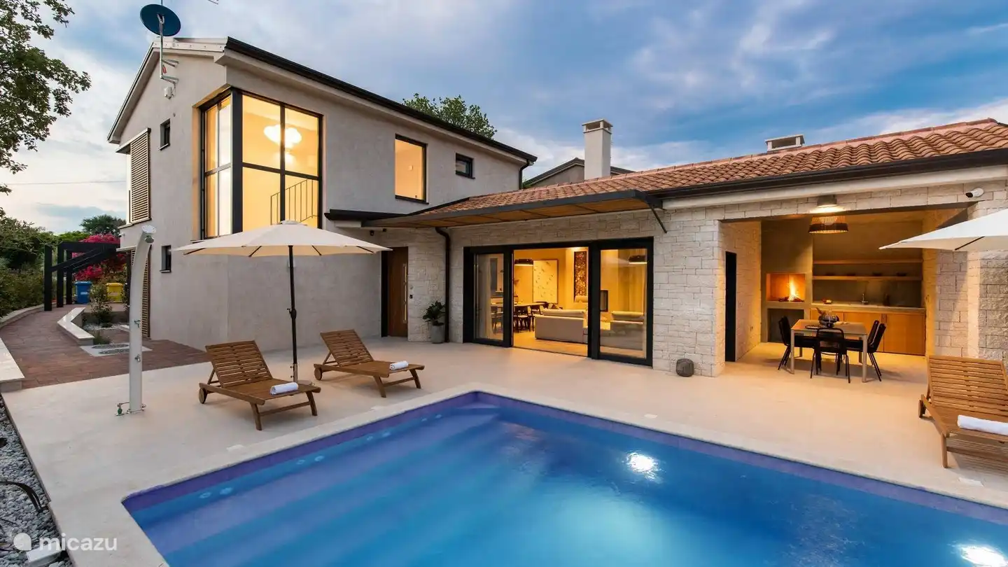 La villa