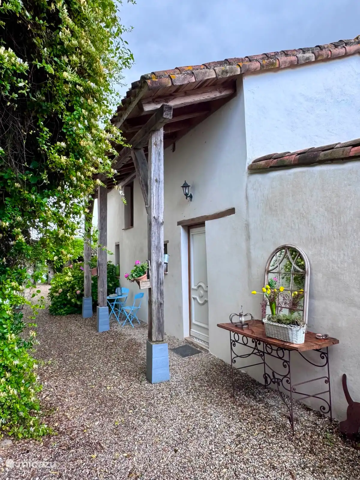 Neue Ferienwohnung Frankreich, Lot-et-Garonne, Clairac – gîte / hütte Les Séchoirs - Gîte La Rivière