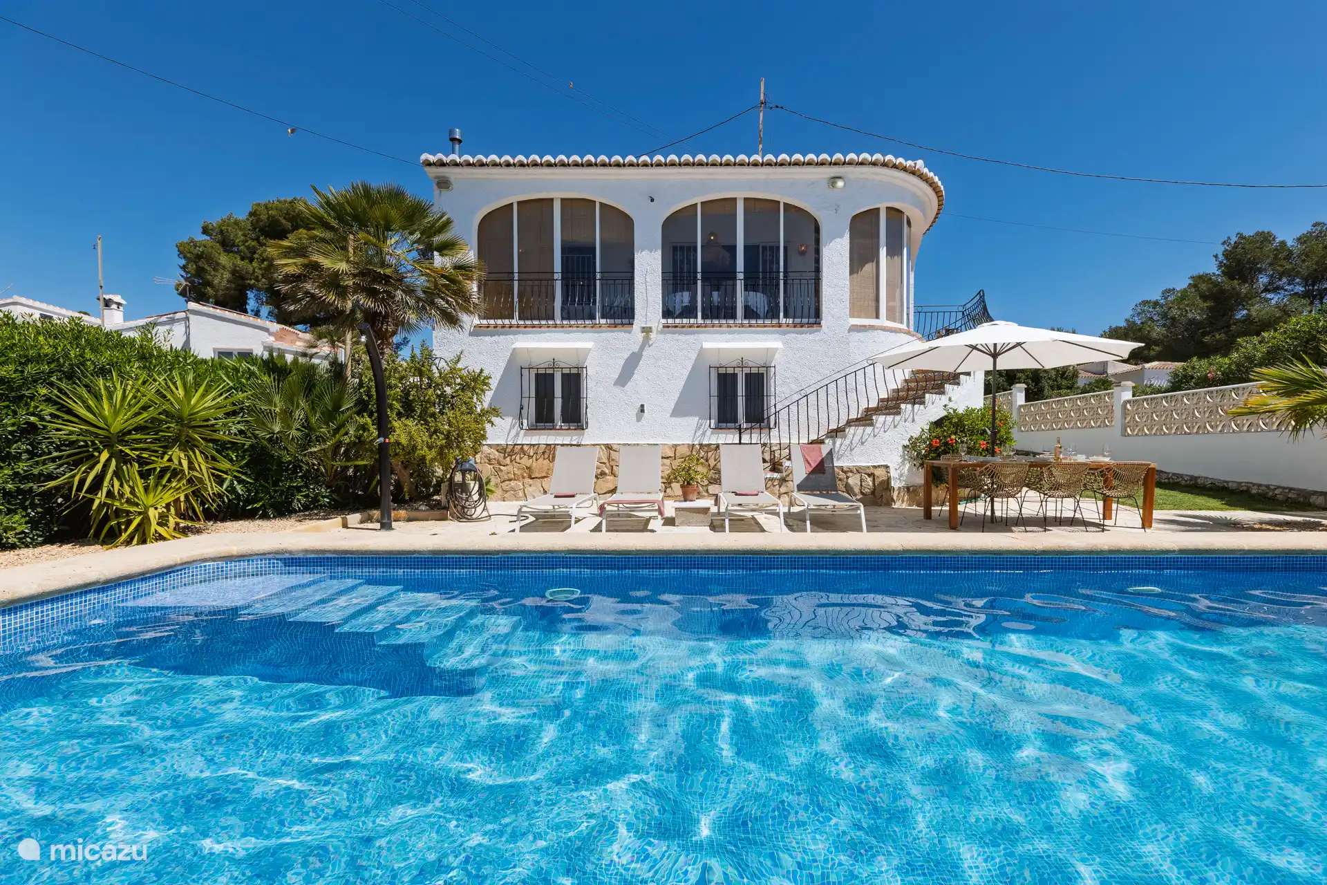 villa, Monte Pedrequer, Valencia, Spanien - Casa Roncadell