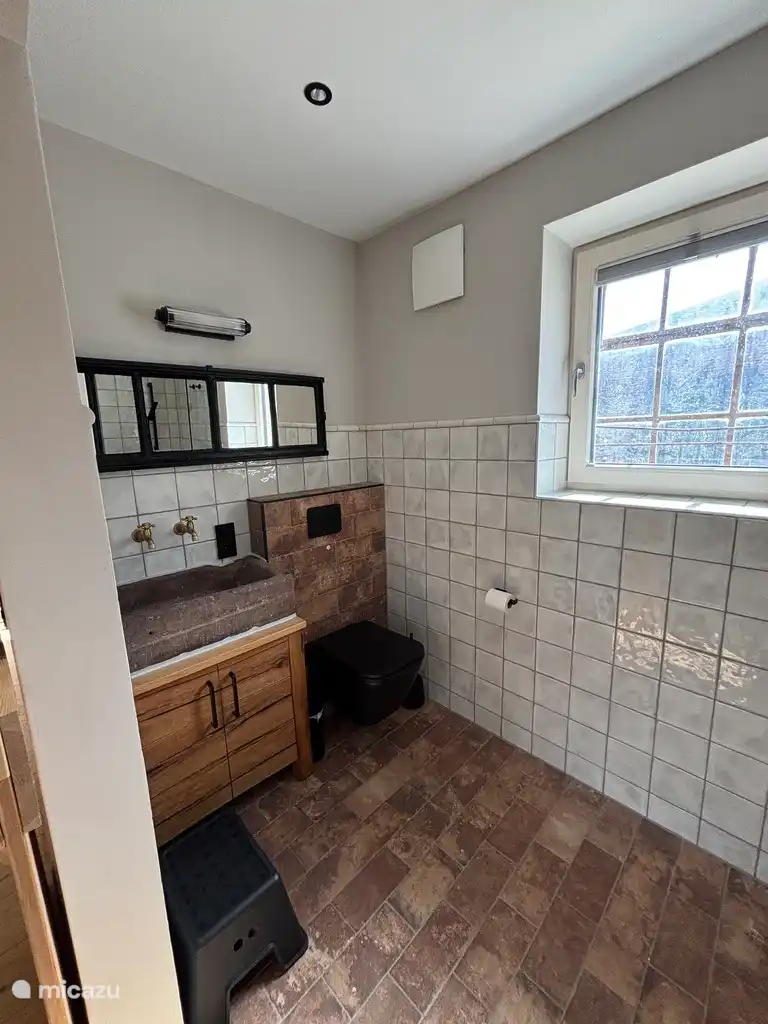 Bathroom with shower