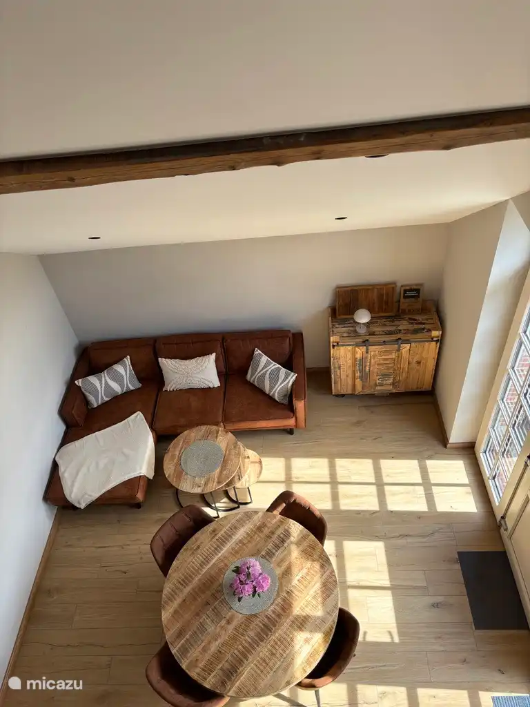 View from the gallery