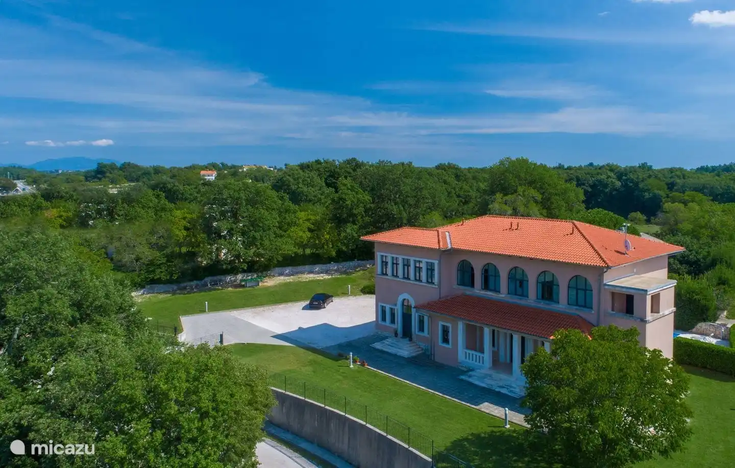 Die Villa