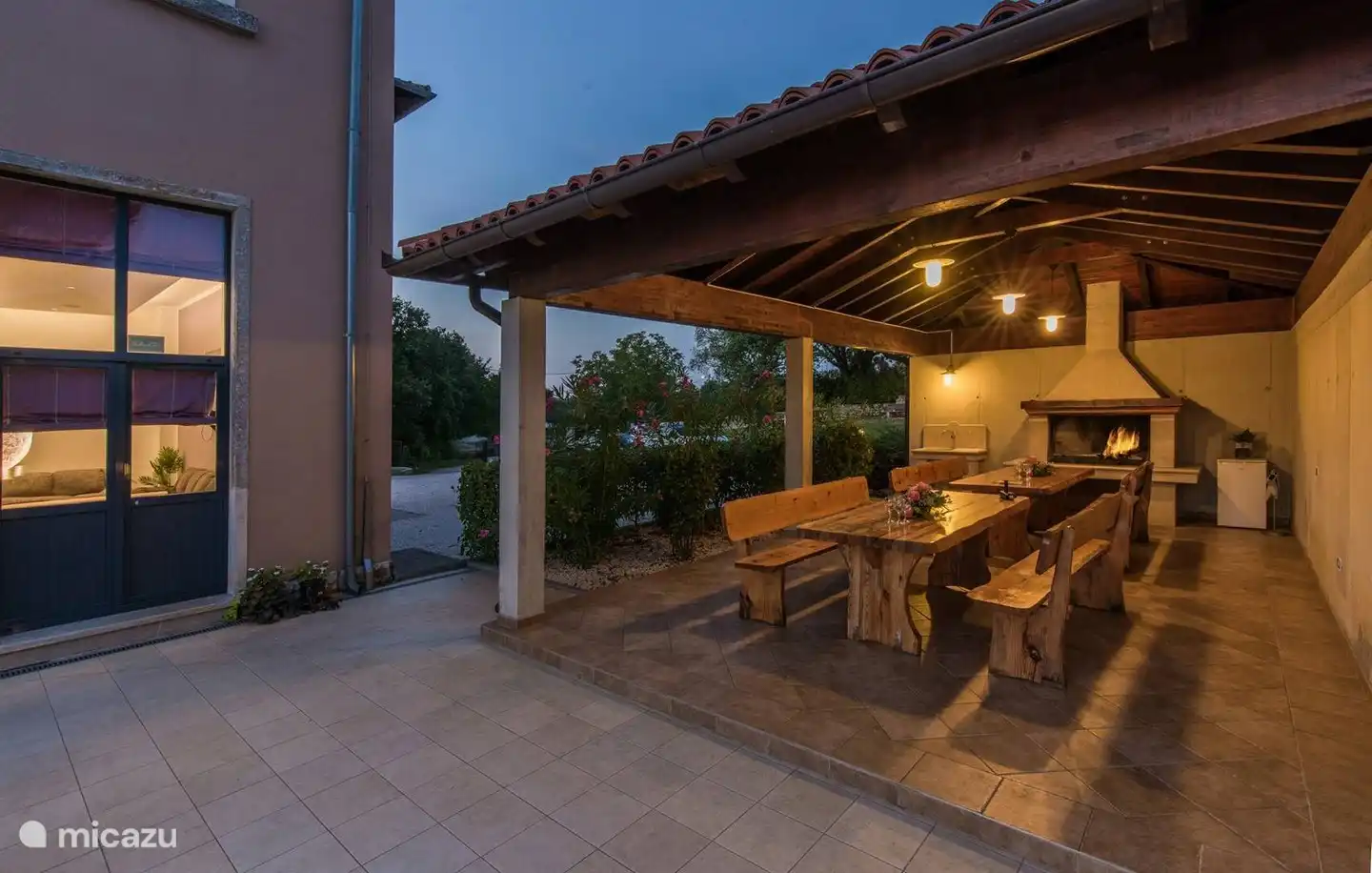 Veranda