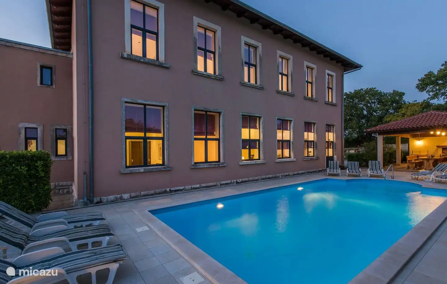 Die Villa