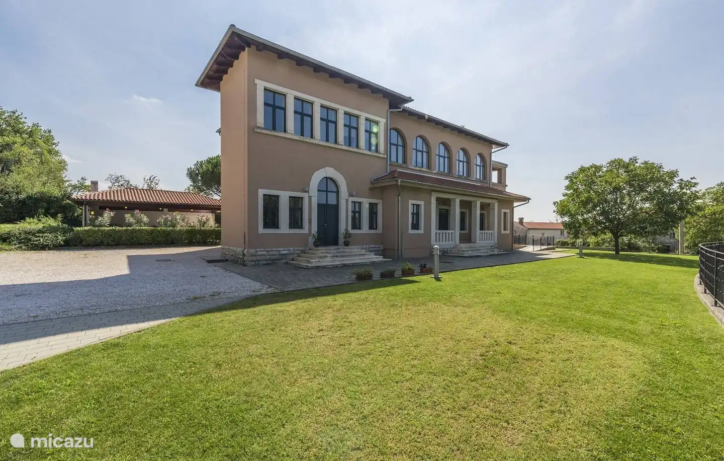 Die Villa