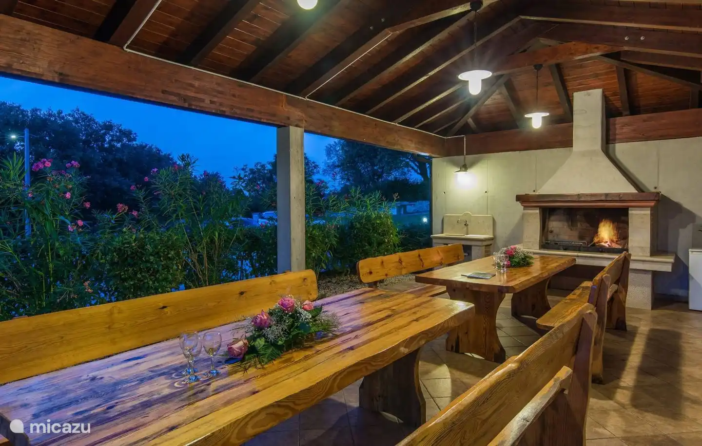 Veranda