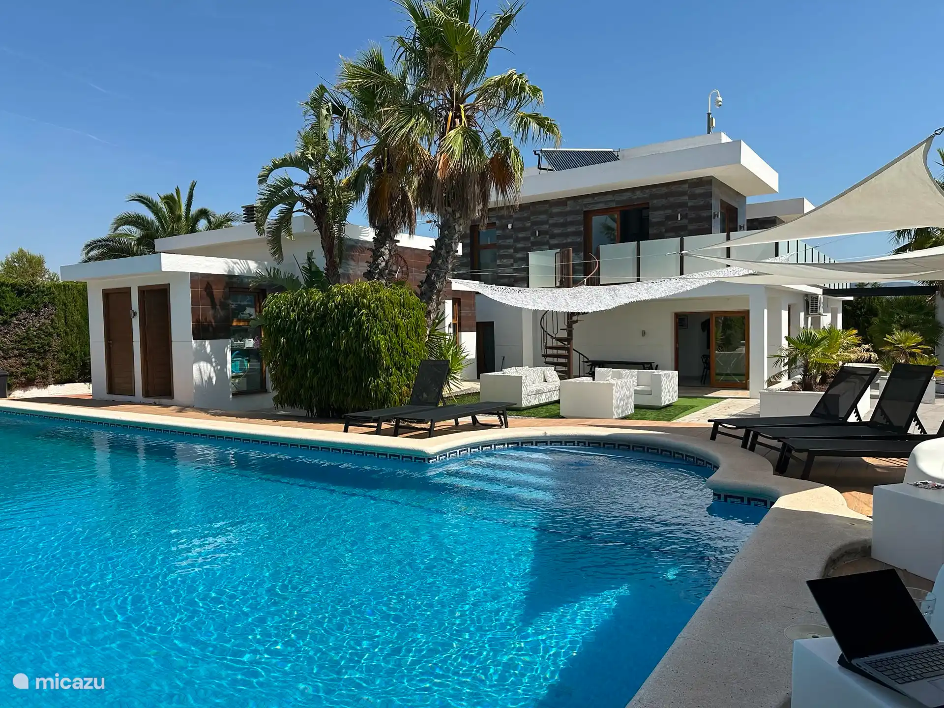 holiday house in Spain, Costa Daurada, Tres Cales – Mirador 