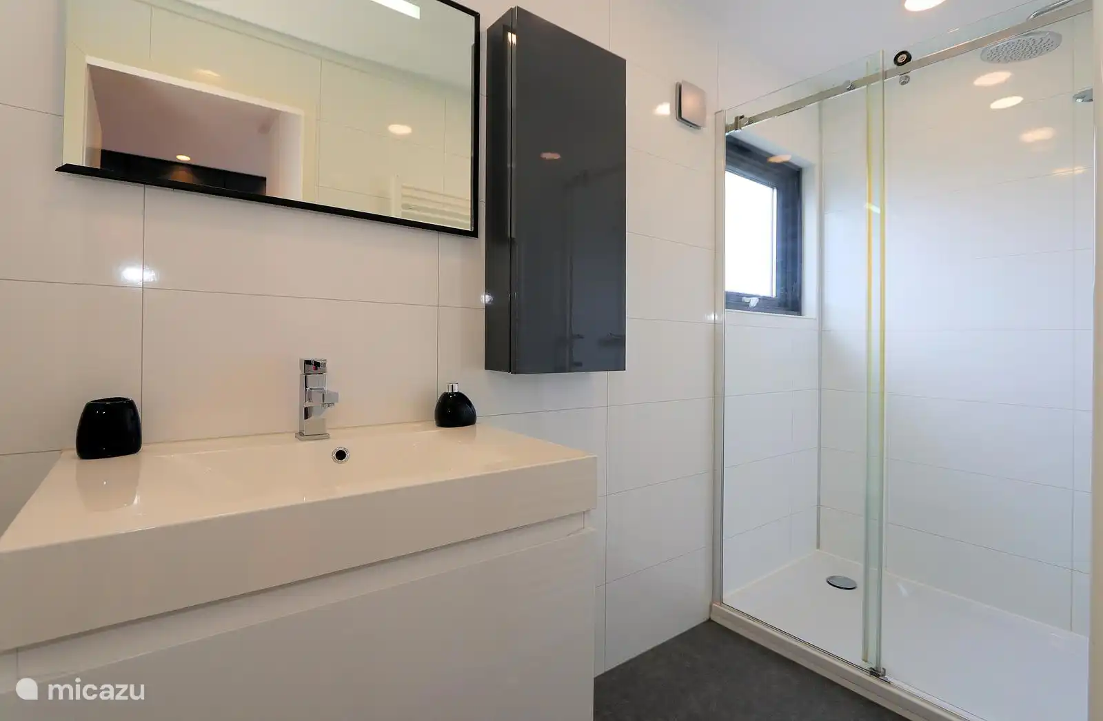 Badkamer begane grond