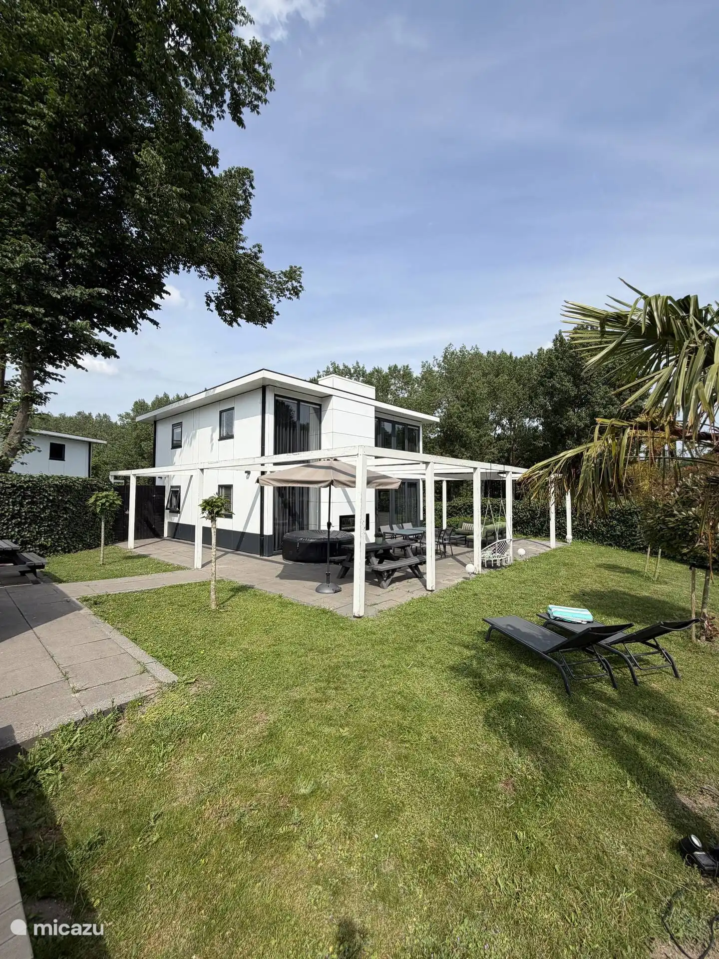 Villa Amsterdam Beyond huren in Nederland, Noord-Holland, Halfweg - vakantiehuis