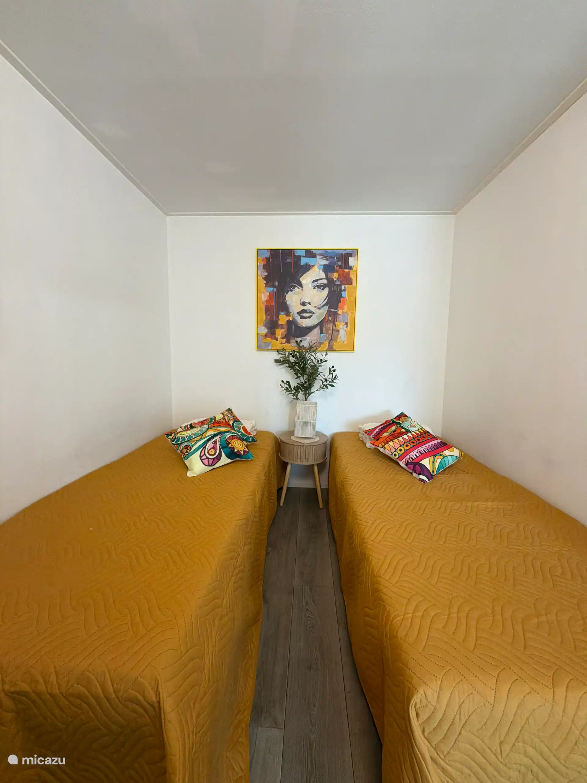 Slaapkamer nr 4 1ste etage