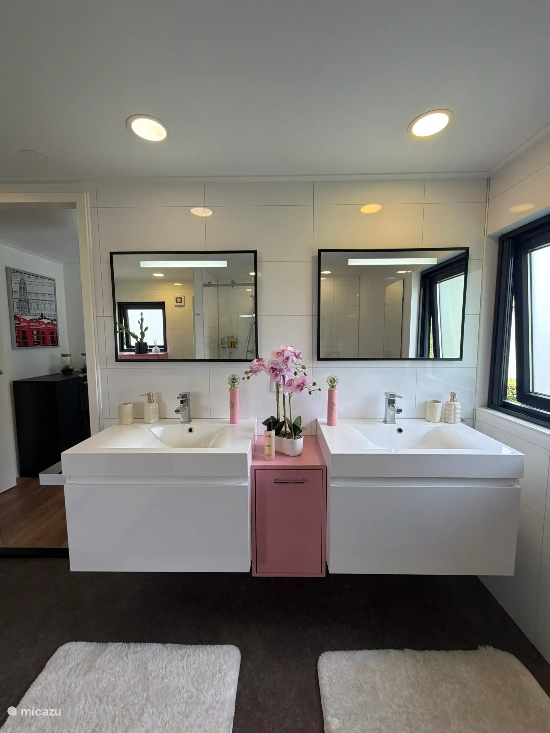 Badkamer 1ste etage