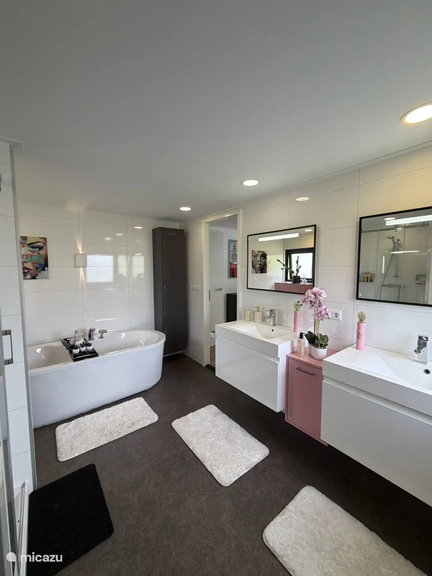Badkamer 1ste etage