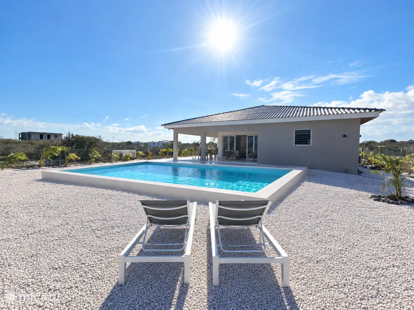 villa, Labadera, Curacao-Mitte, Curaçao - Villa Dushi Bida