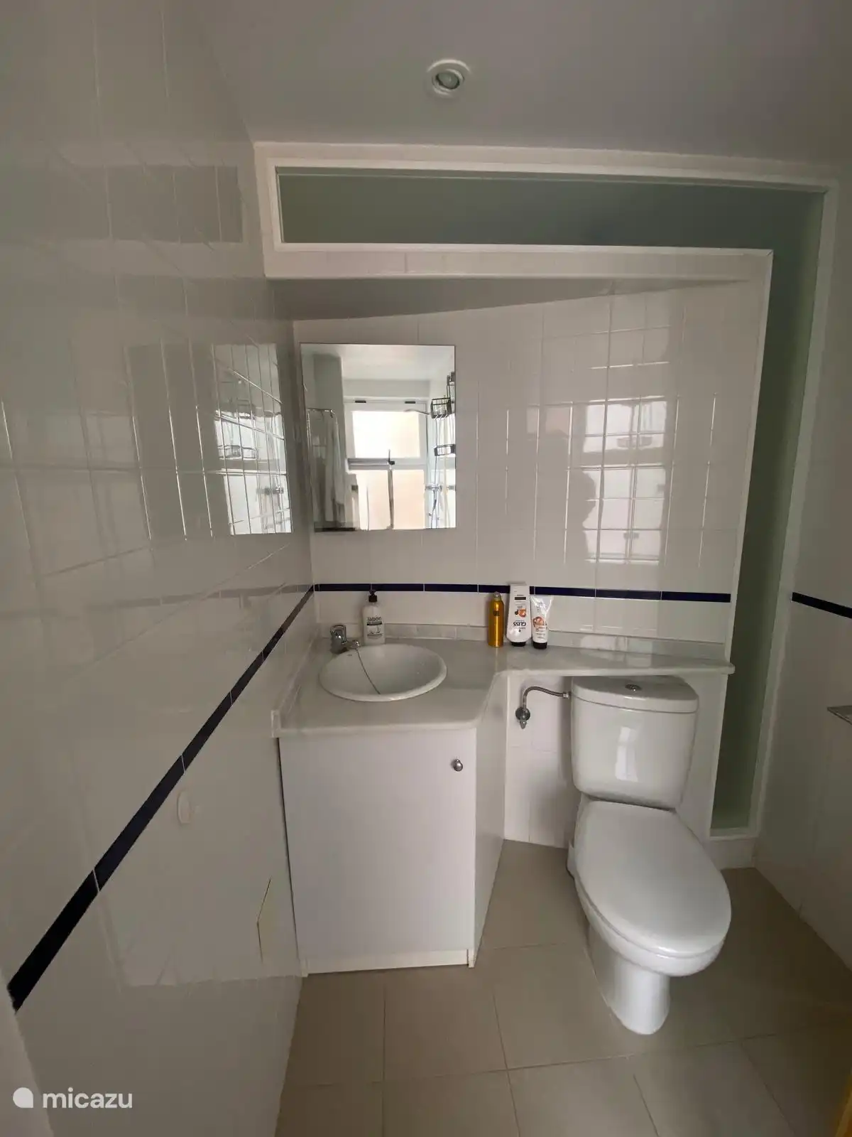 Baño en suite 