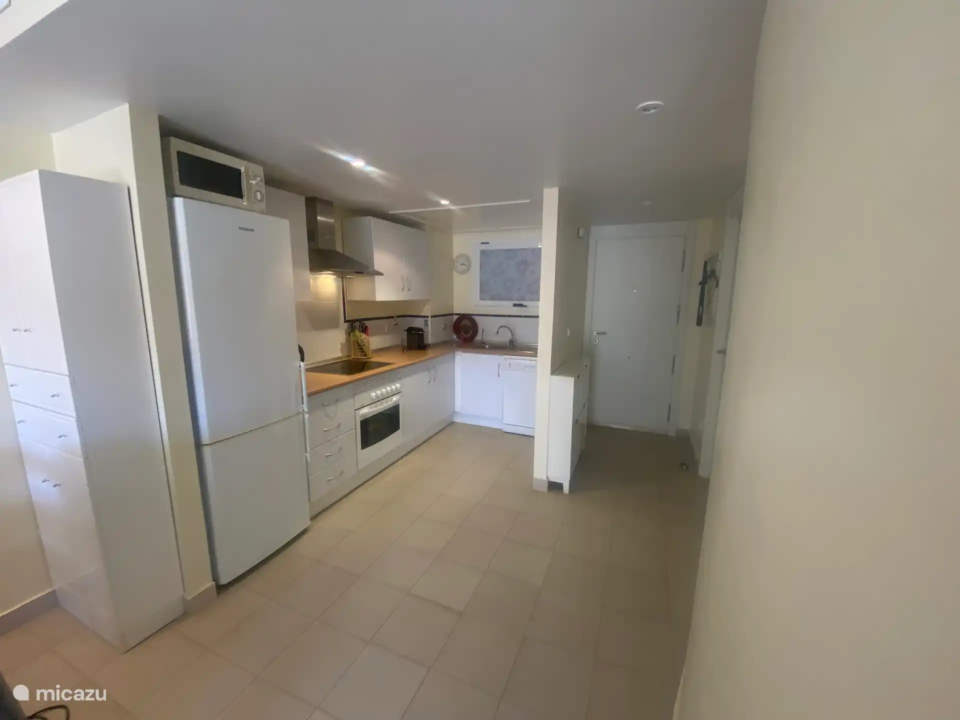 Cocina completa