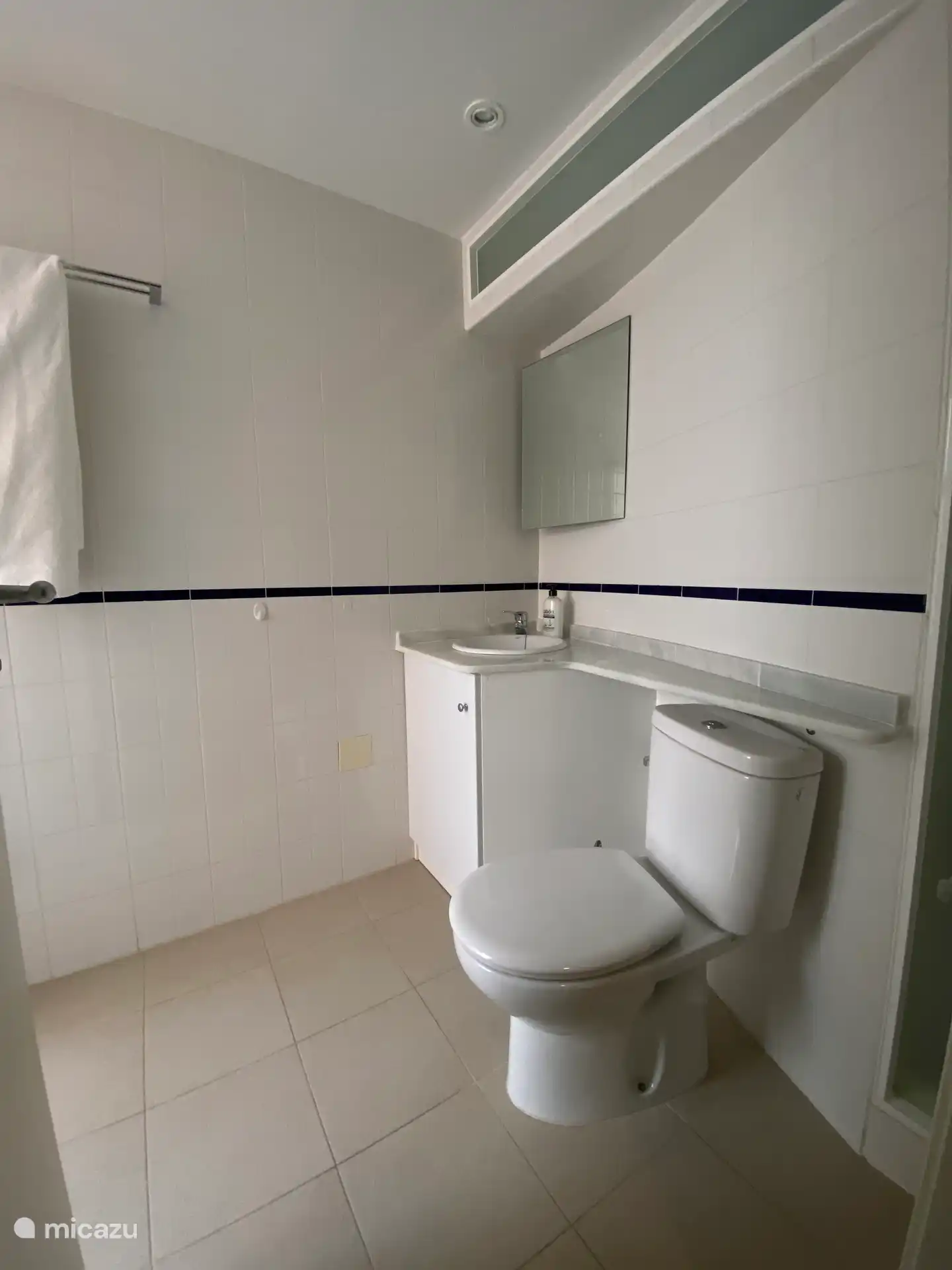 Baño en suite