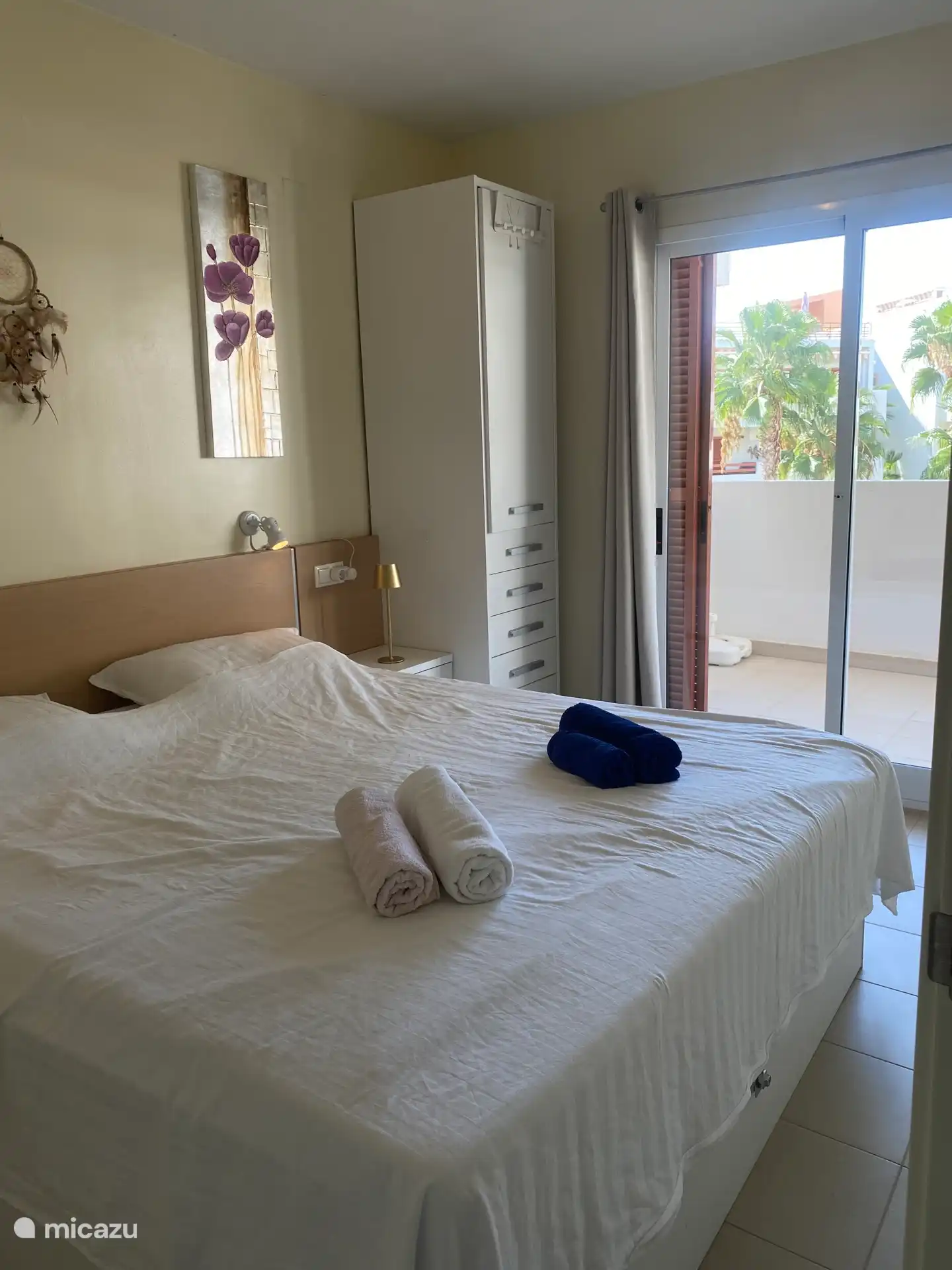 Dormitorio principal