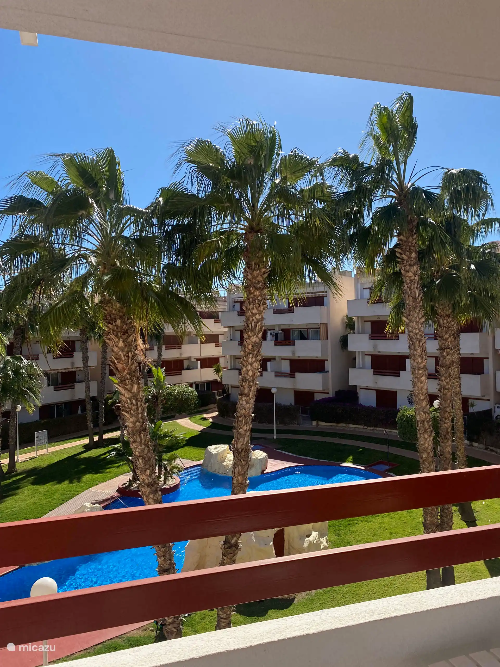 apartamento en Murcia, España – Casa Caro