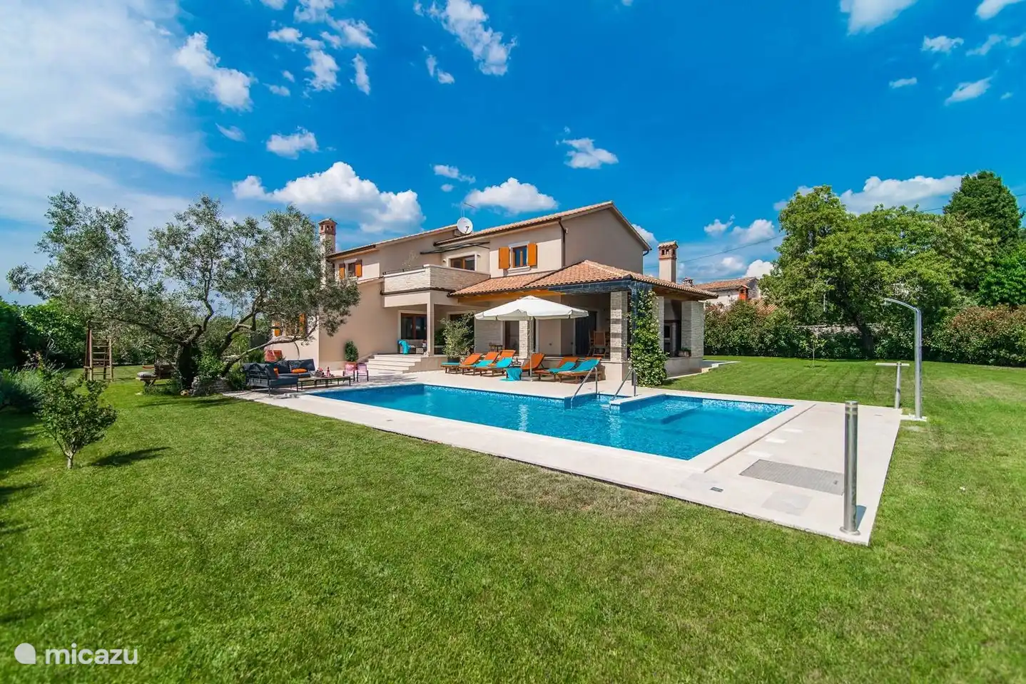 Die Villa