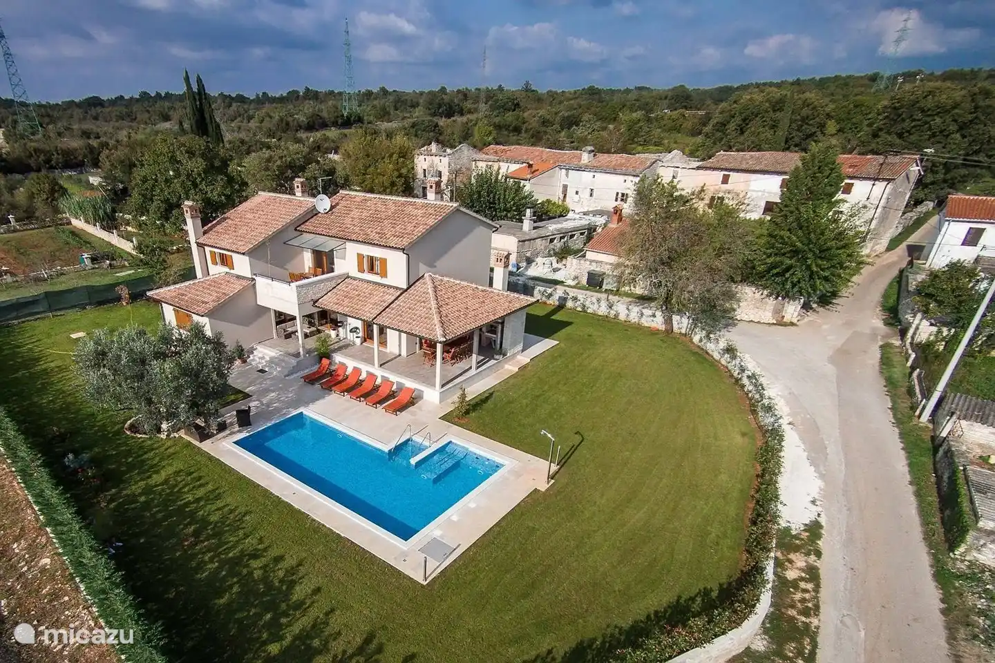 Die Villa
