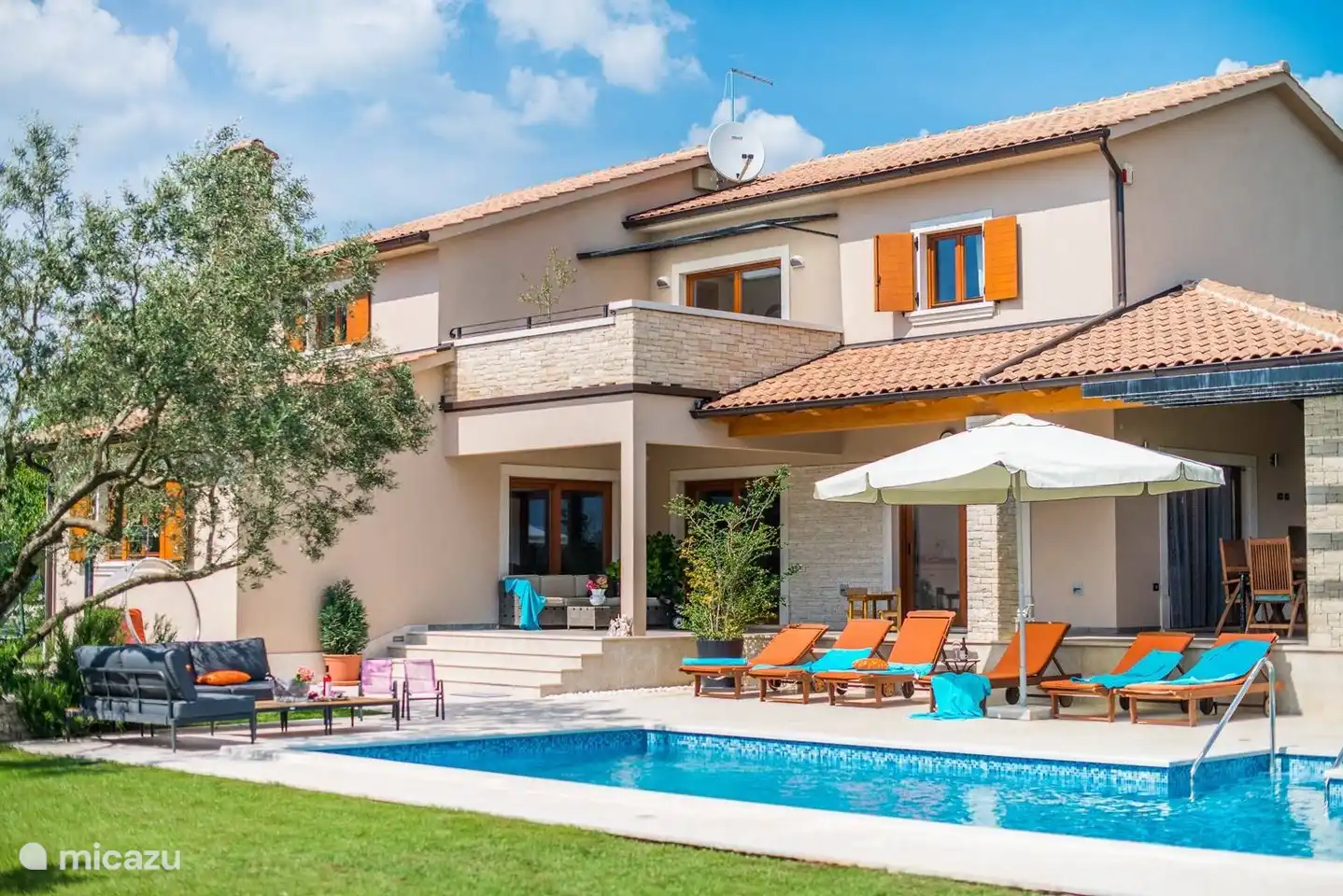 Die Villa