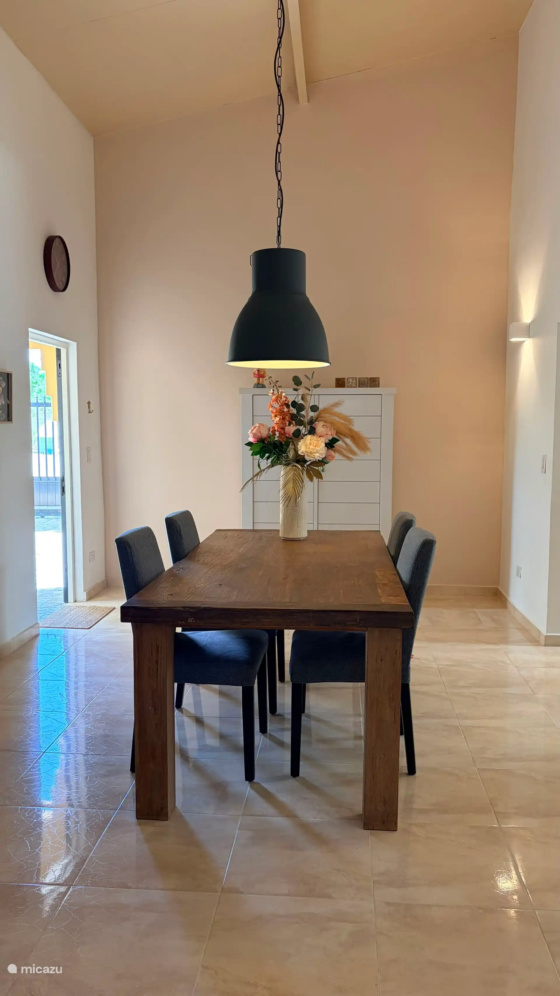 Eetkamer