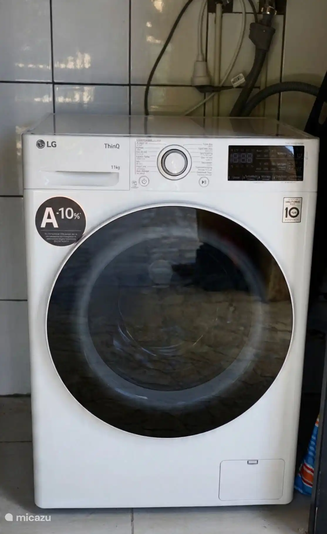 Wasmachine