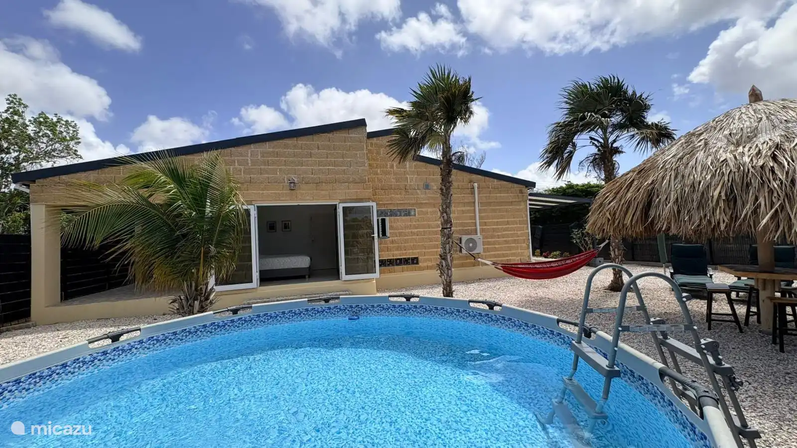 Nieuw Vakantiehuis huren in Aruba, Oranjestad, Simeon Antonio – vakantiehuis Casa Rosa Aruba