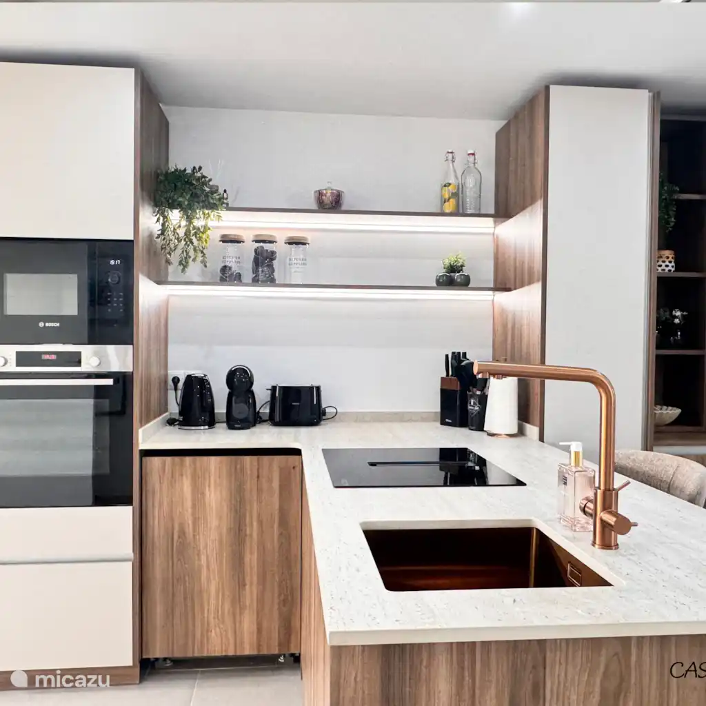 Appartement aan het strand