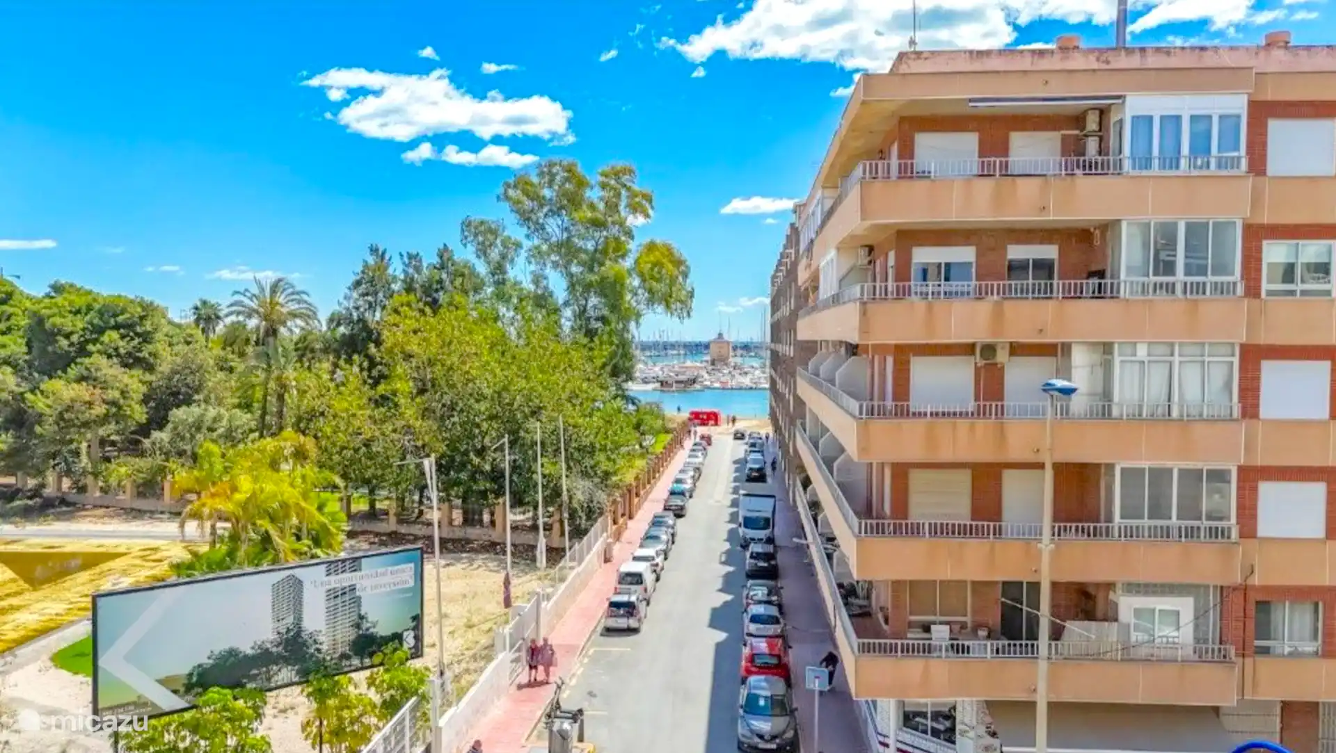 Neue Ferienwohnung Spanien, Costa Blanca, Torrevieja – appartement Wohnung am Strand