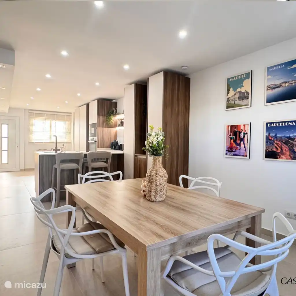 Appartement aan het strand