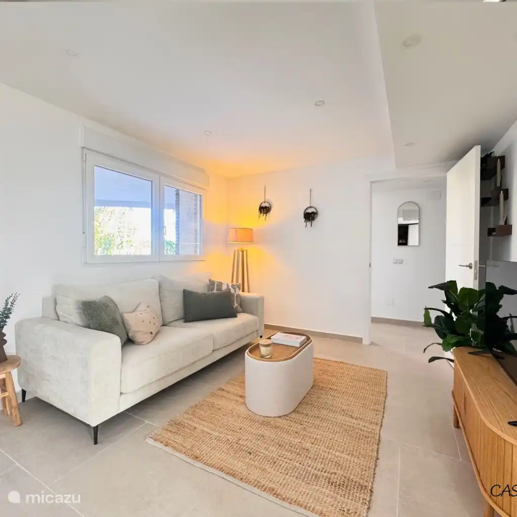 Appartement aan het strand