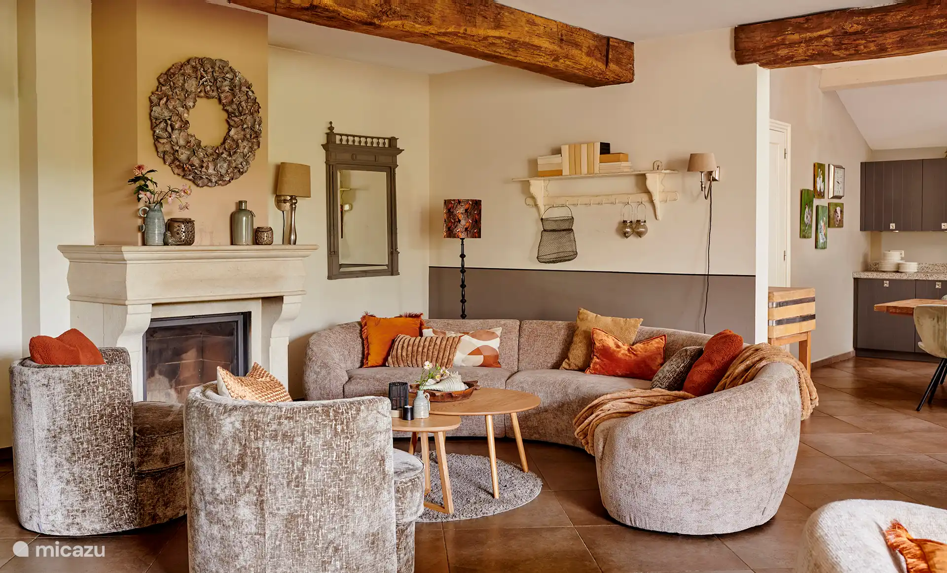 vakantiehuis huren in Meijel, Limburg, Nederland - XXL Cottage de Grote Berckt