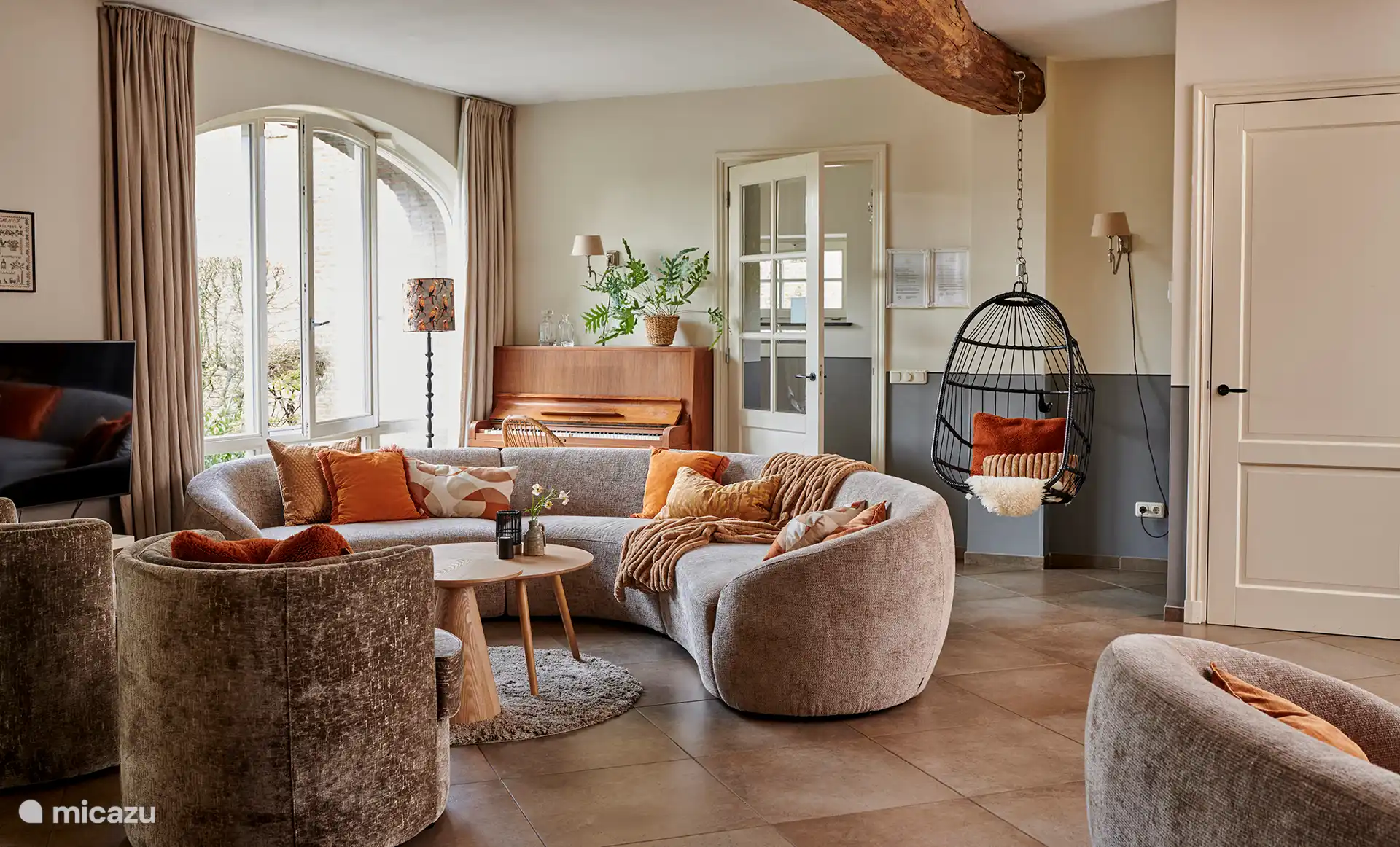 Woonkamer