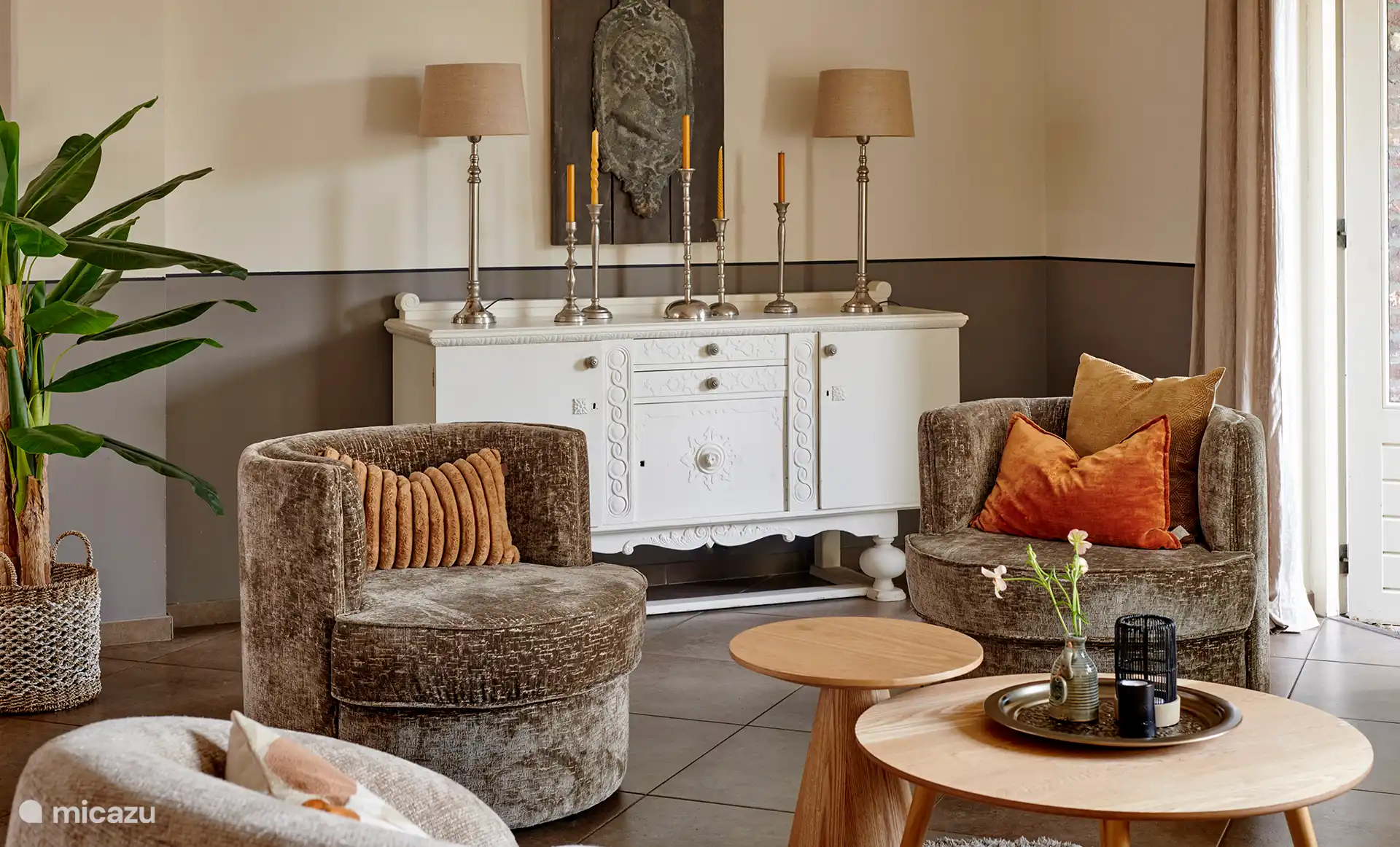 Woonkamer