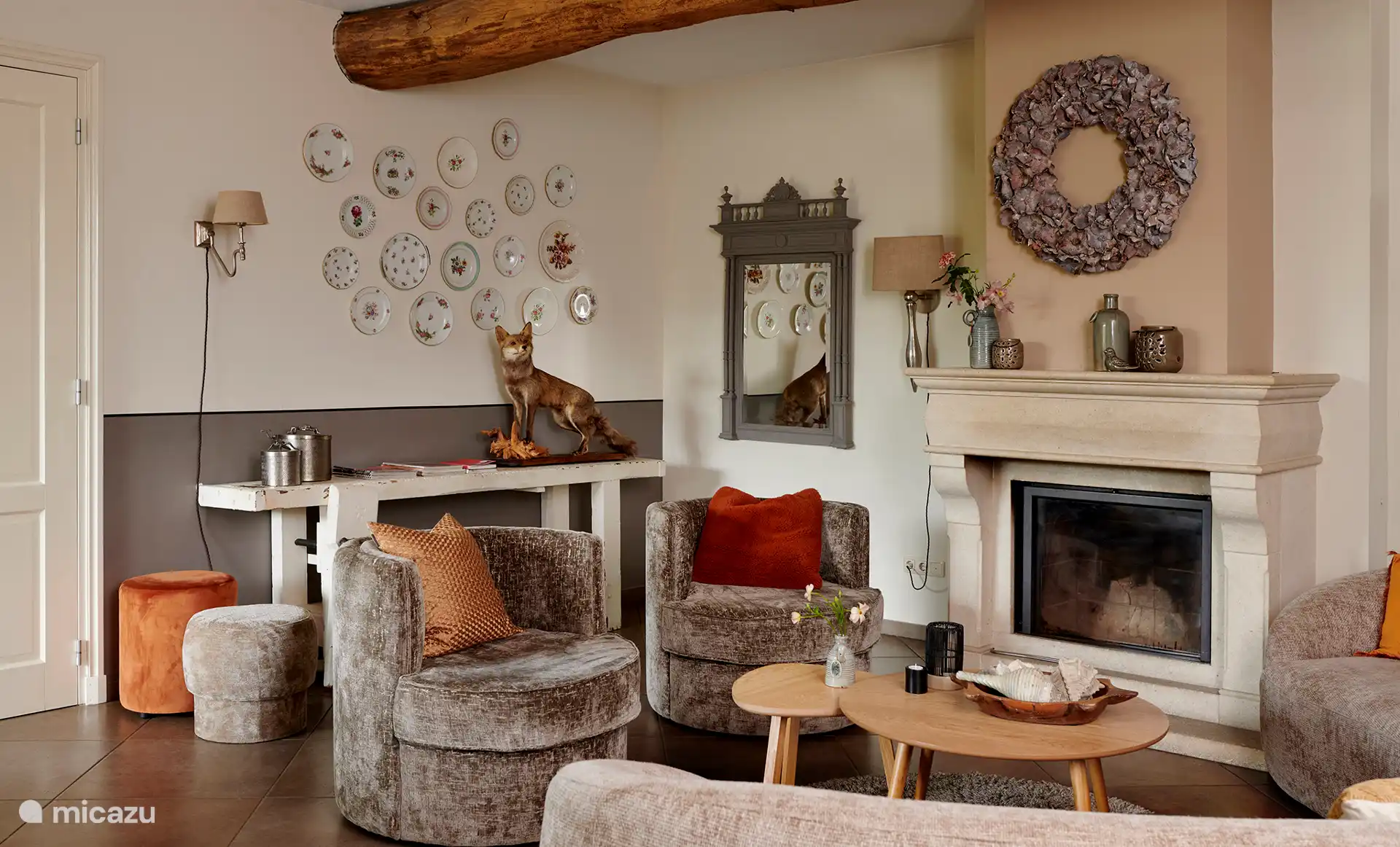 Woonkamer