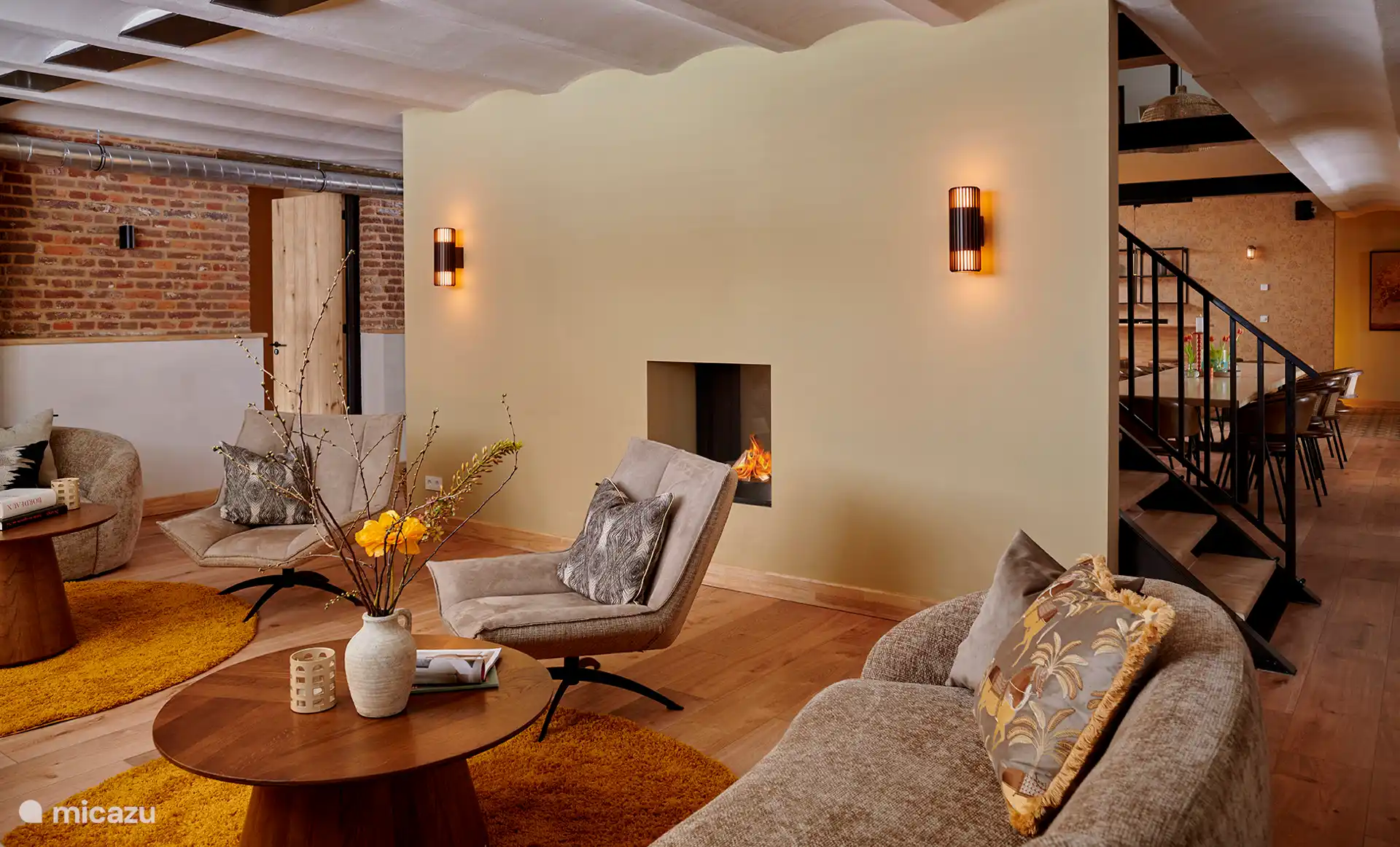 Espace salon