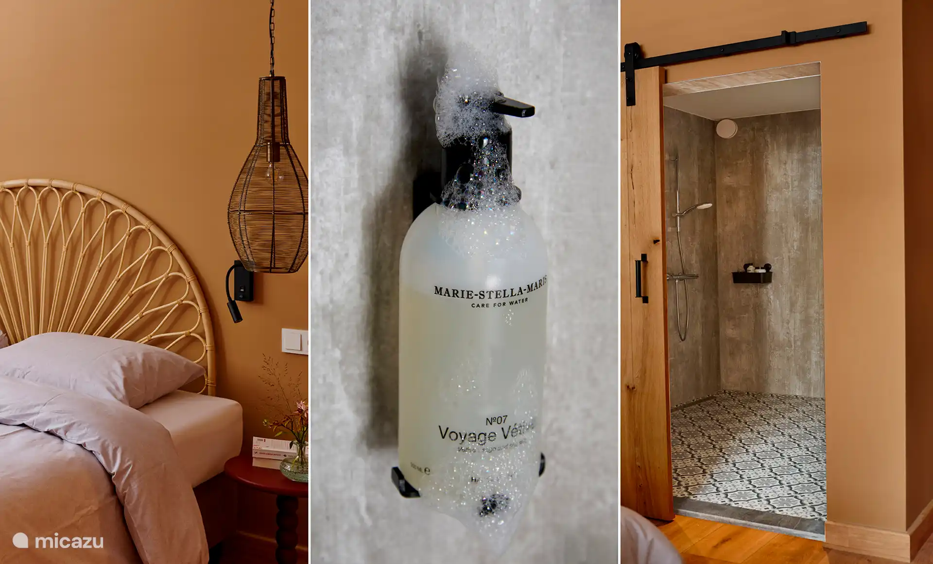 Douche / Salle de bain
