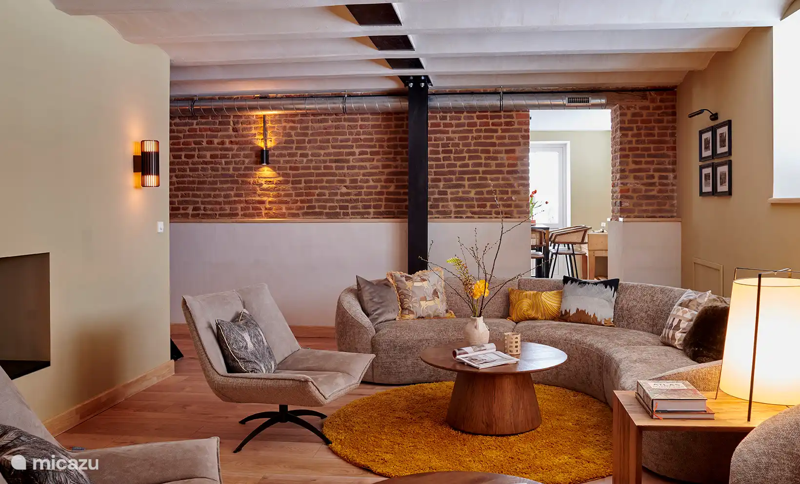 Espace salon