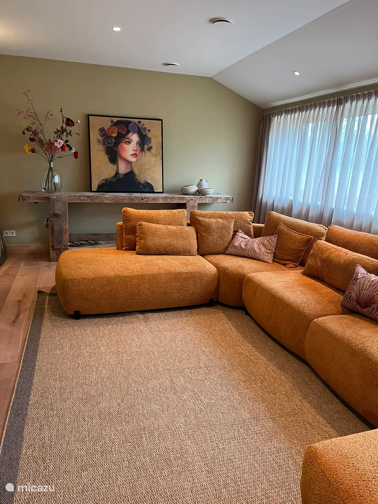 Salle TV