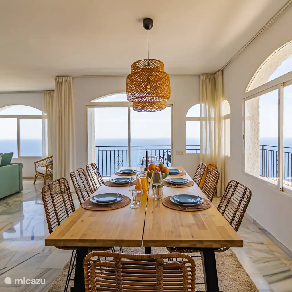Villa Mamma Mia, Salobreña